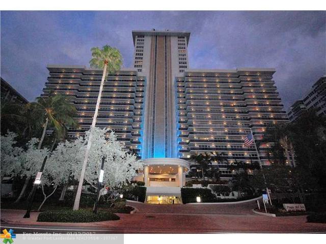 3500 Galt Ocean #1209