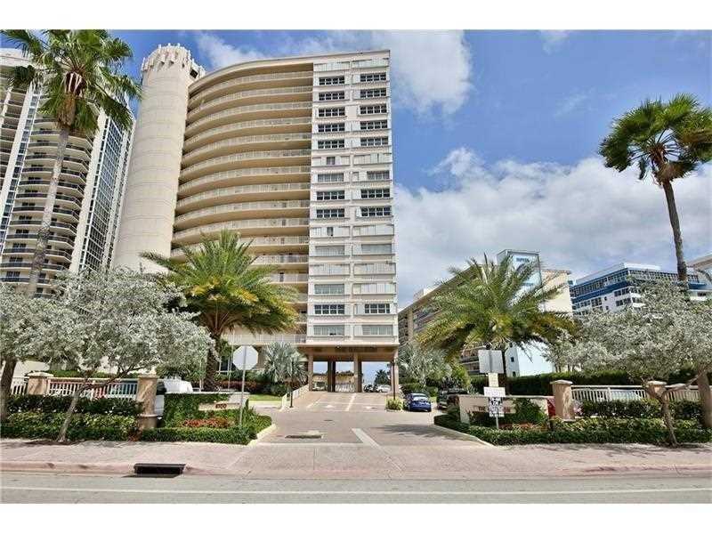 4100 Galt Ocean Dr #1108