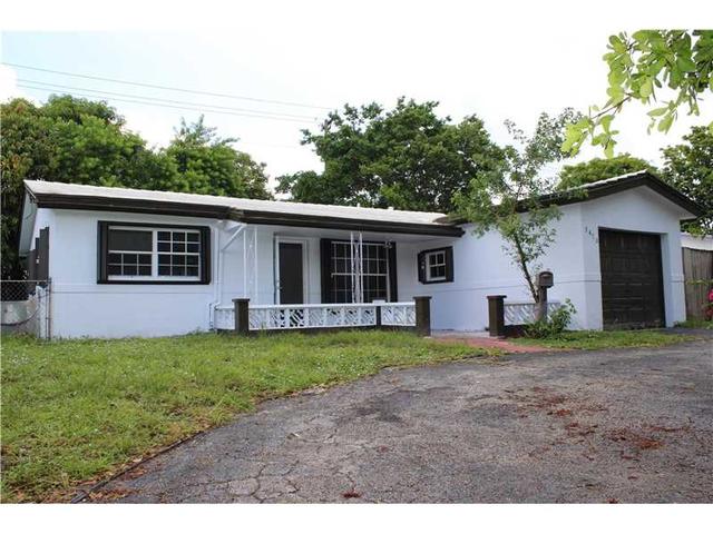 3470 NW 32nd St
