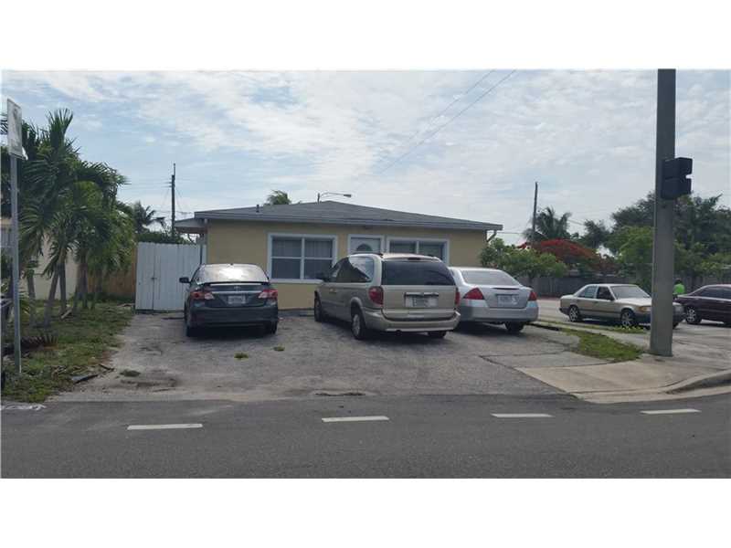 For Sale: 1300 NW 7th Ave Fort Lauderdale, FL 33311