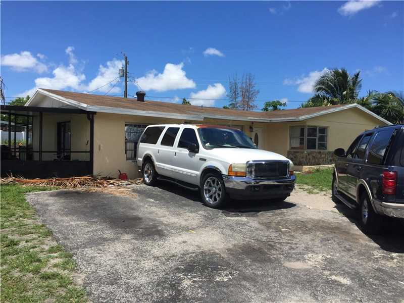 For Sale: 600 NW 38th Ave Fort Lauderdale, FL 33311