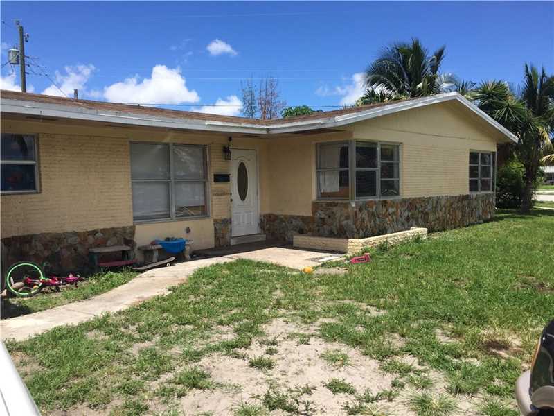 For Sale: 600 NW 38th Ave Fort Lauderdale, FL 33311