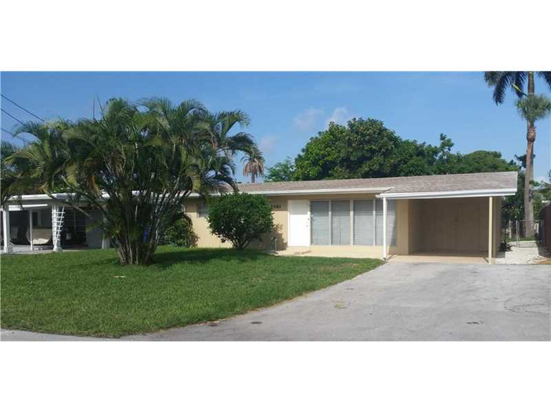 For Sale: 2481 Bimini Ln Fort Lauderdale, FL 33312