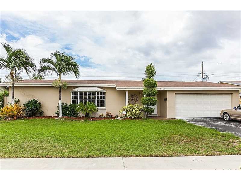 7161 NW 21st Ct Fort Lauderdale, FL 33313