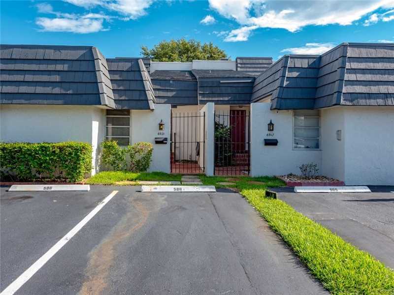 6921 NW 4th Ct #506 Fort Lauderdale, FL 33317