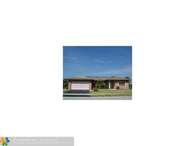 6691 NW 89th Ave, Fort Lauderdale FL 33321