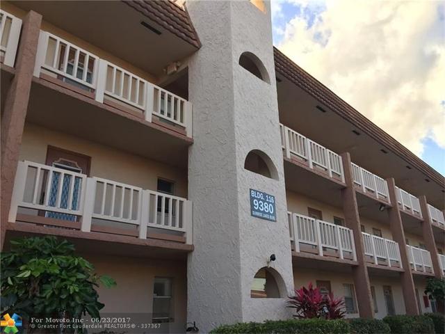9021 Sunrise Lakes Blvd #218