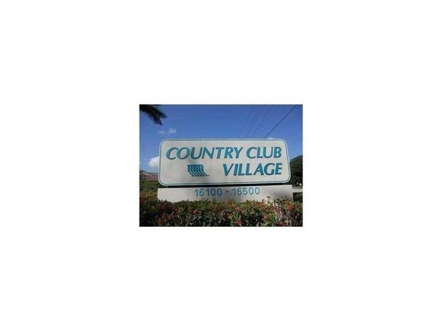 16401 Golf Club Rd #102