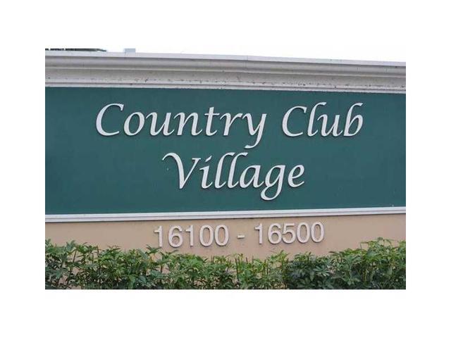 16401 Golf Club Rd #102