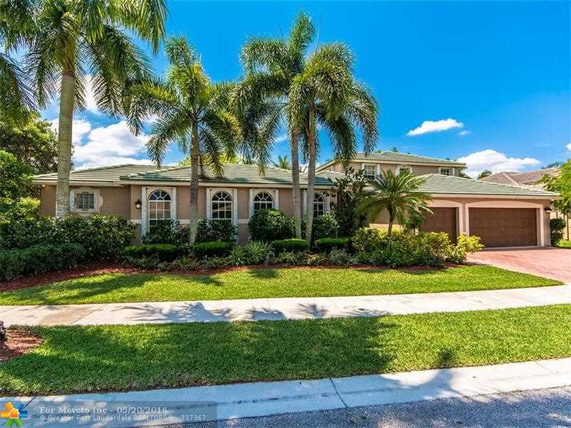 For Sale: 2437 Eagle Run Way Fort Lauderdale, FL 33327