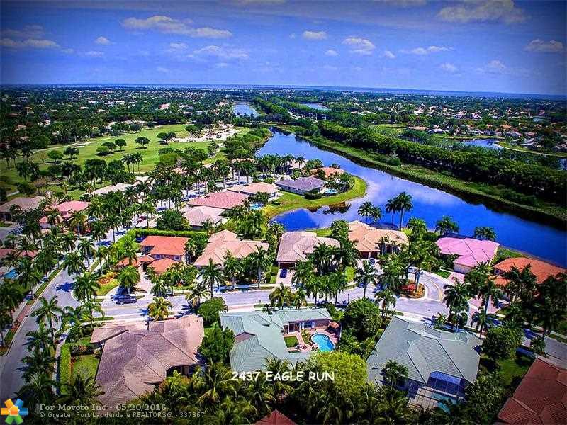 For Sale: 2437 Eagle Run Way Fort Lauderdale, FL 33327