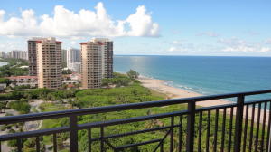For Sale: 3800 N Ocean Dr #1809 West Palm Beach, FL 33404