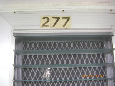 277 Andover K #277