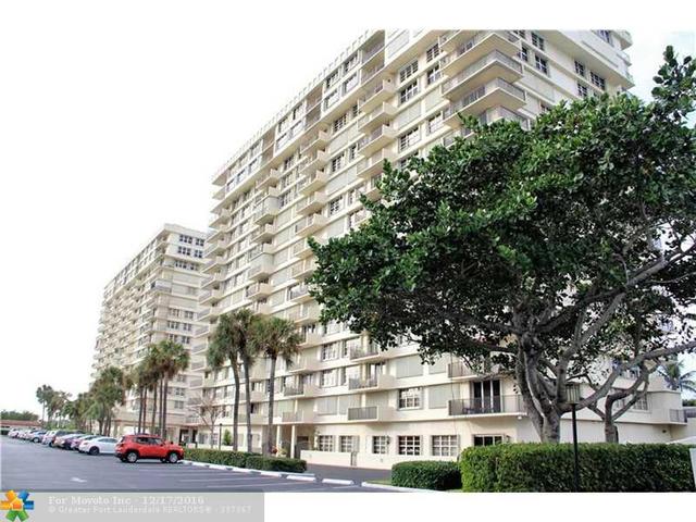 2001 N Ocean Blvd #1005
