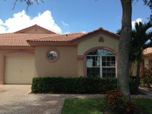 For Sale: 8589 Via Serena Boca Raton, FL 33433