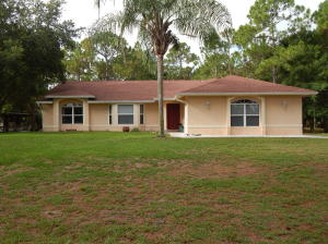 For Sale: 16778 71 Ln Loxahatchee, FL 33470