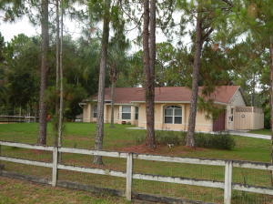 For Sale: 16778 71 Ln Loxahatchee, FL 33470