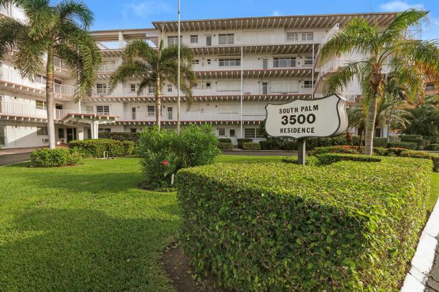 3500 S Ocean Blvd #203