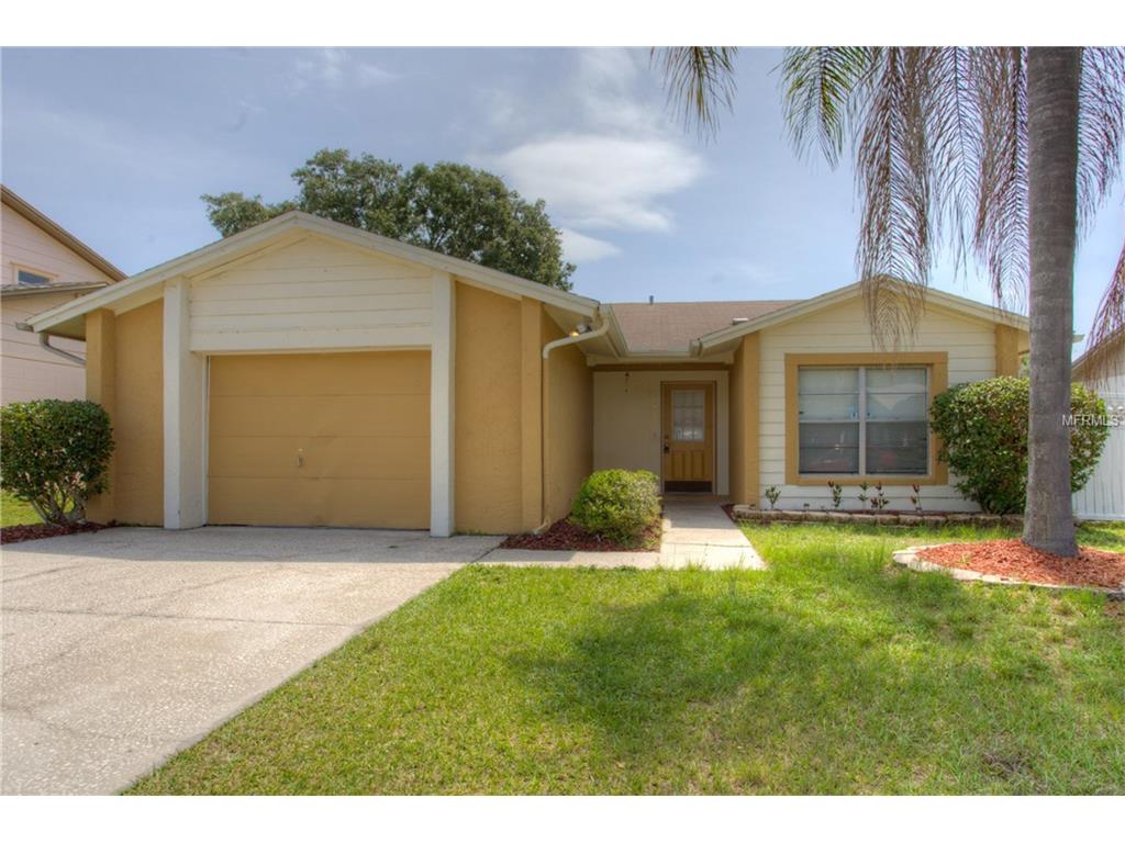 1625 Palm Leaf Dr, Brandon FL 33510