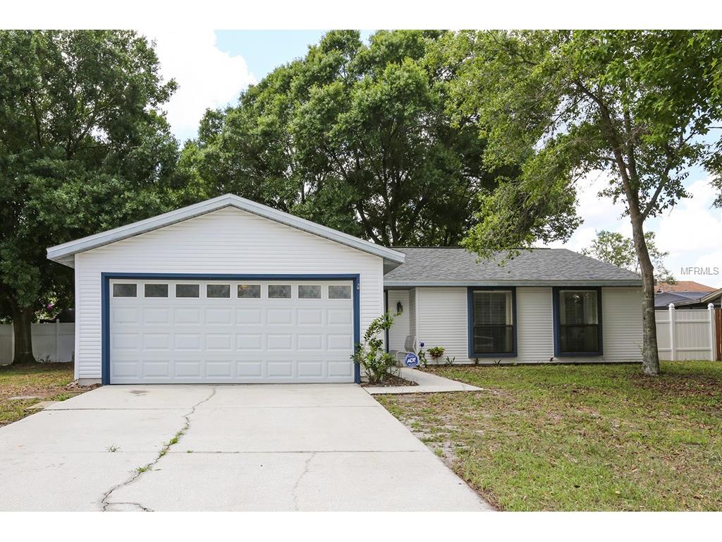 For Sale: 717 Herlong Ct Brandon, FL 33511