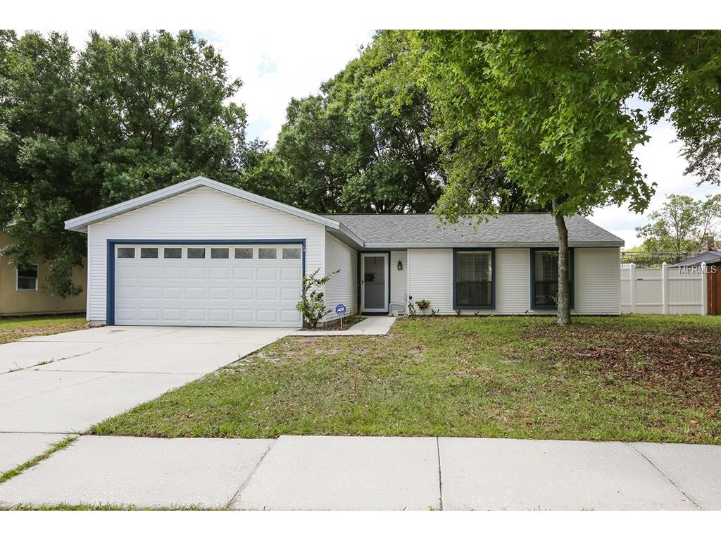 For Sale: 717 Herlong Ct Brandon, FL 33511