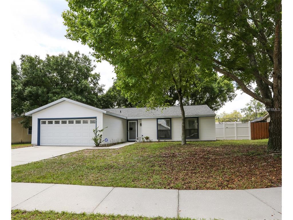 For Sale: 717 Herlong Ct Brandon, FL 33511