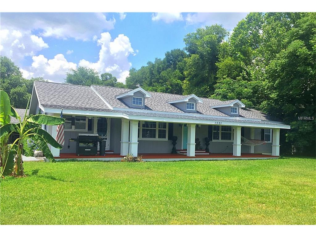 For Sale: 1501 E Warm Springs Ave Coleman, FL 33521