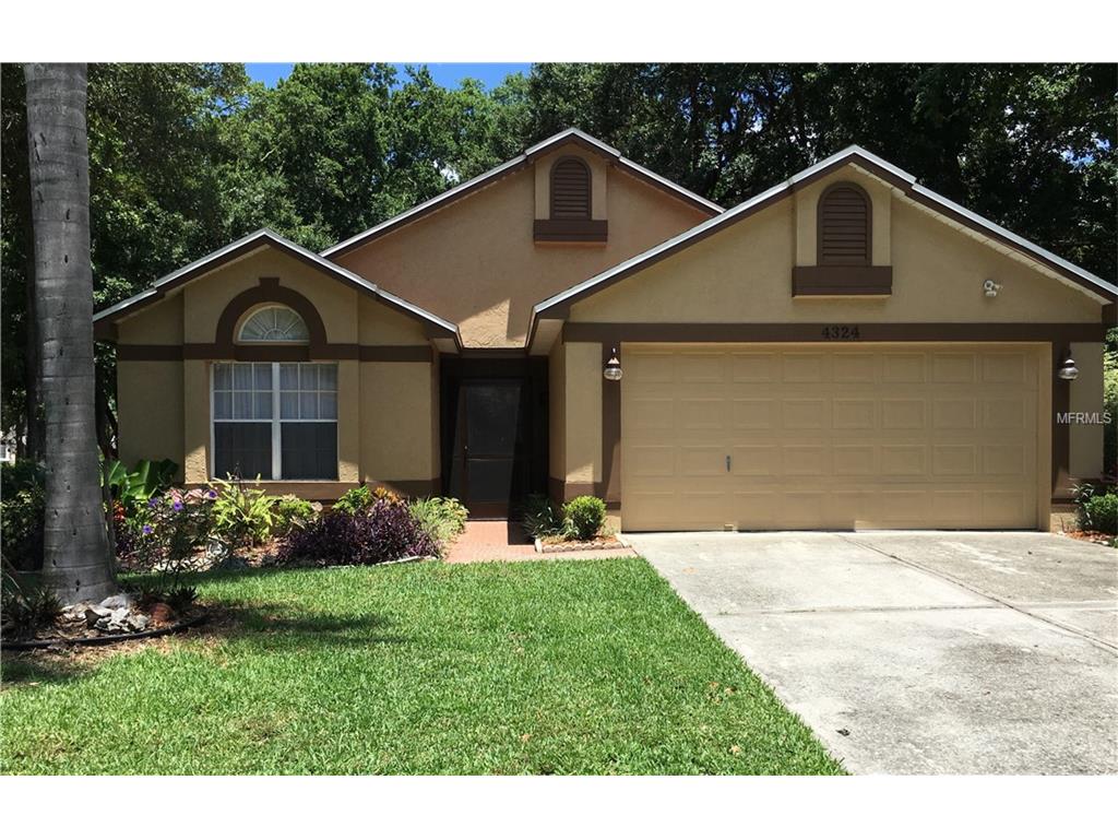 For Sale: 4324 Barret Ave Plant City, FL 33566