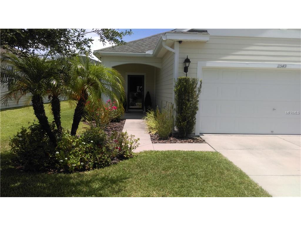 For Sale: 11549 Balintore Dr Riverview, FL 33579