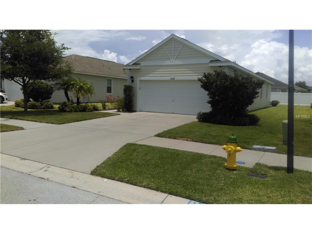 For Sale: 11549 Balintore Dr Riverview, FL 33579