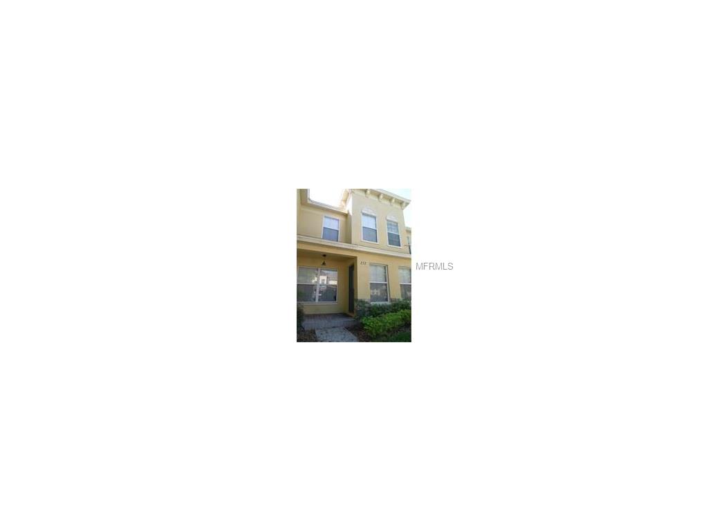 For Sale: 252 Castlekeeper Pl Valrico, FL 33594