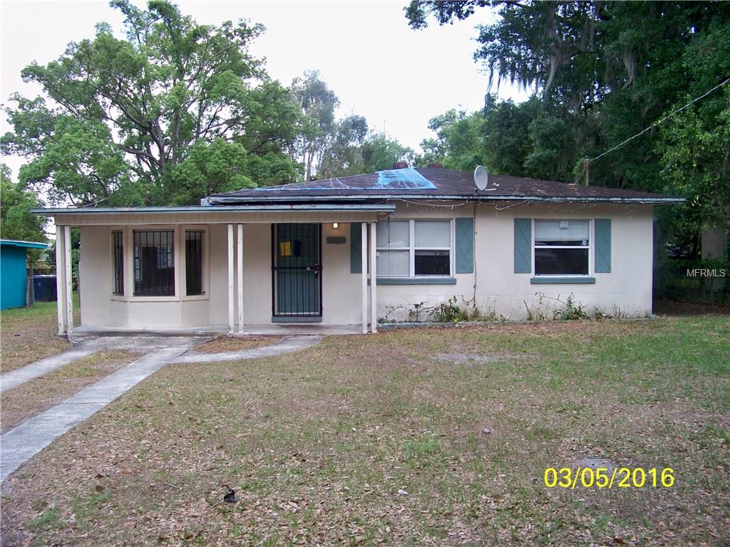 6107 N 23rd St, Tampa FL 33610