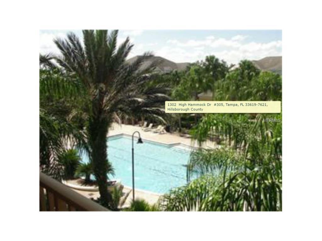 1302 High Hammock Dr #305