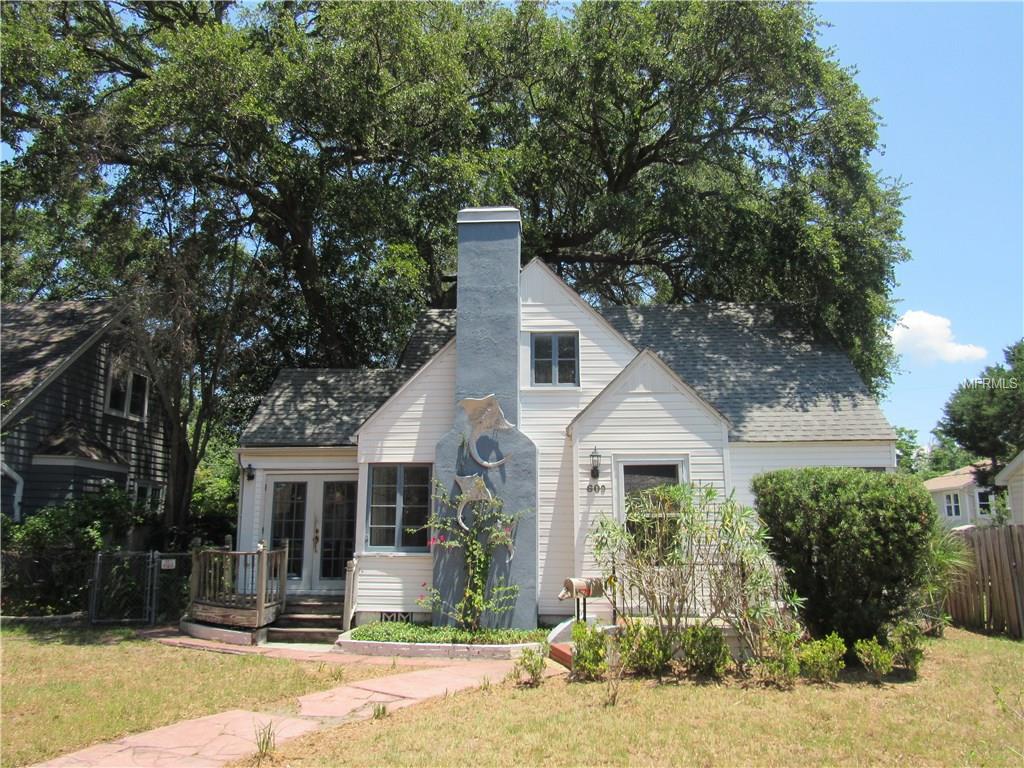 For Sale: 609 29th Ave N Saint Petersburg, FL 33704
