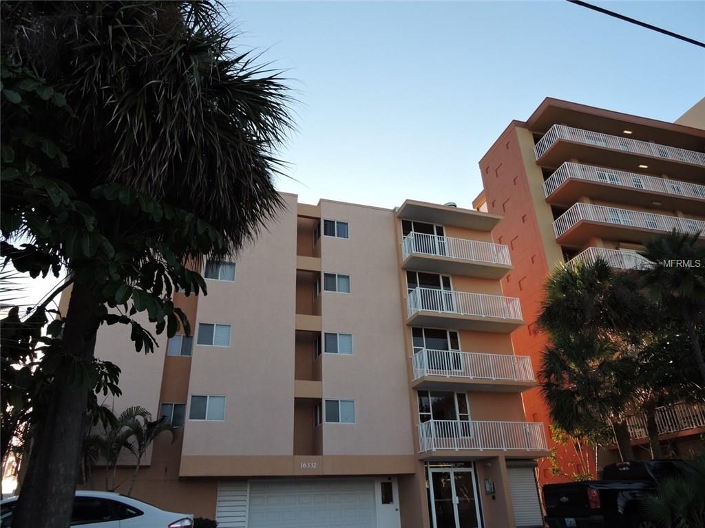 16332 Gulf Blvd #4A