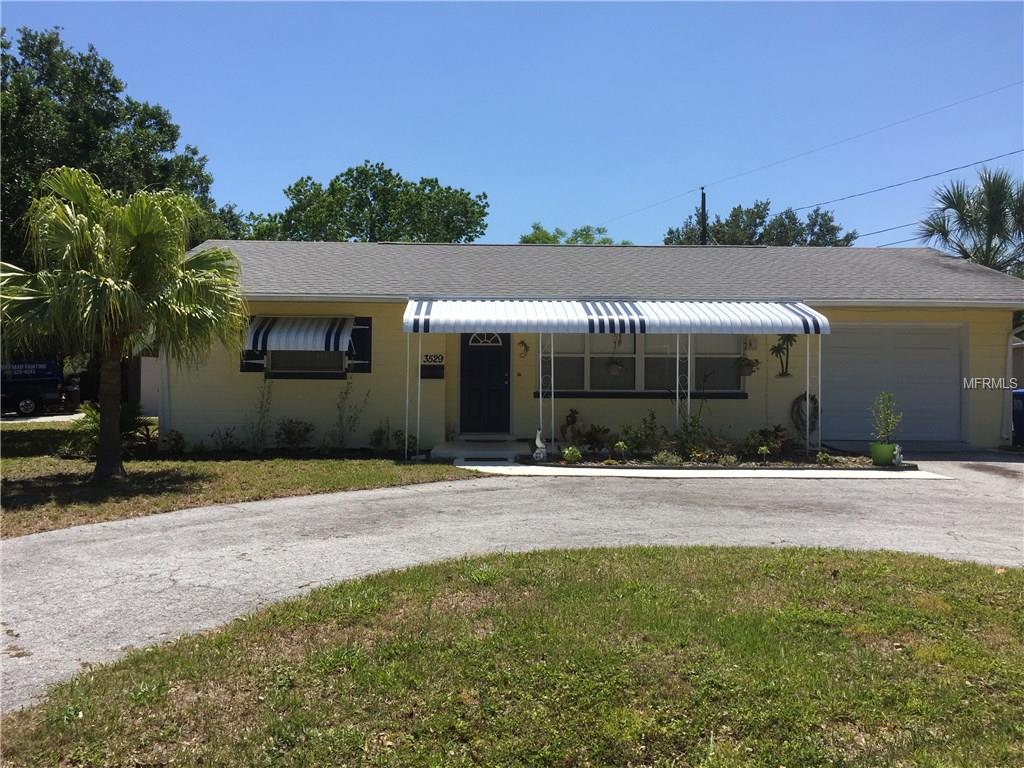 For Sale: 3529 68th St N Saint Petersburg, FL 33710