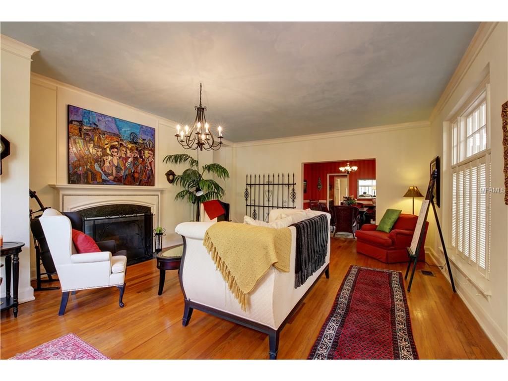 For Sale: 437 Gardenia St Clearwater, FL 33756