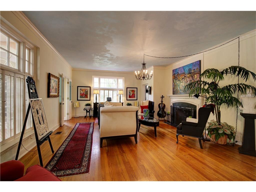 For Sale: 437 Gardenia St Clearwater, FL 33756