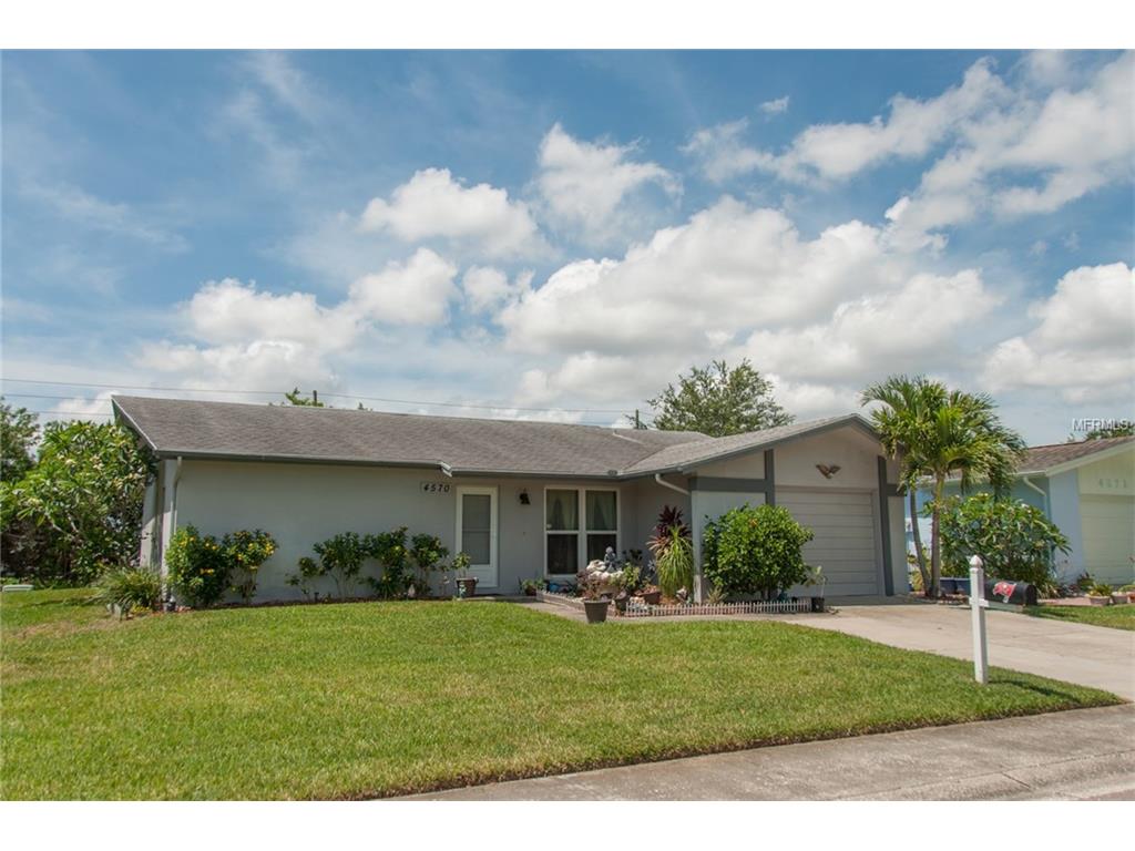For Sale: 4570 Great Lakes Dr S Clearwater, FL 33762