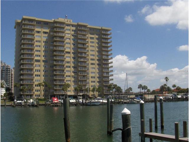 1621 Gulf Blvd #1002