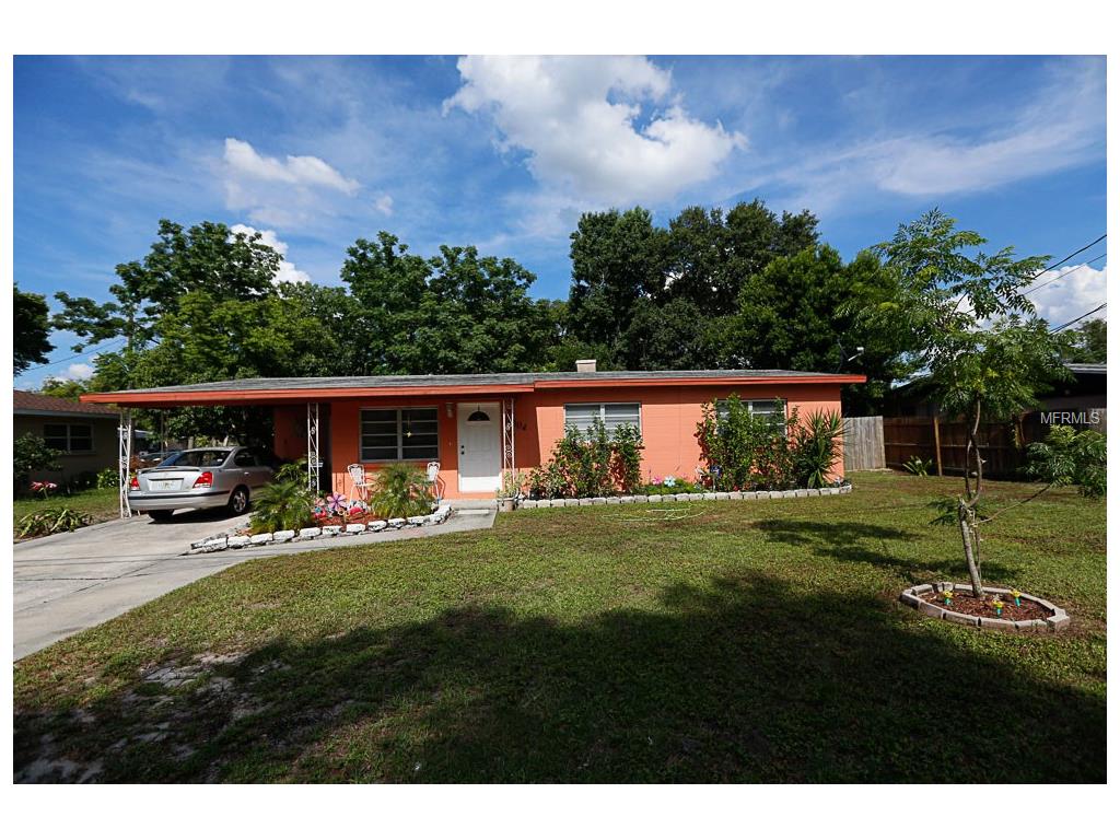 For Sale: 1604 Hummingbird Ln Lakeland, FL 33801