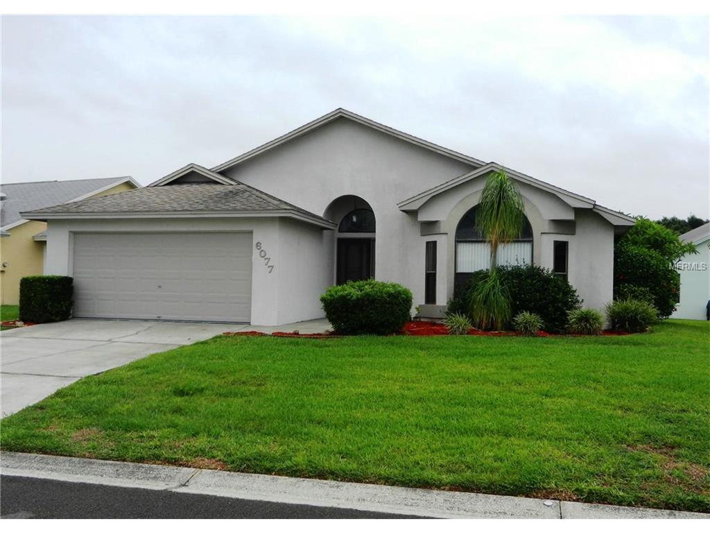 For Sale: 6077 Swallow Dr Lakeland, FL 33809