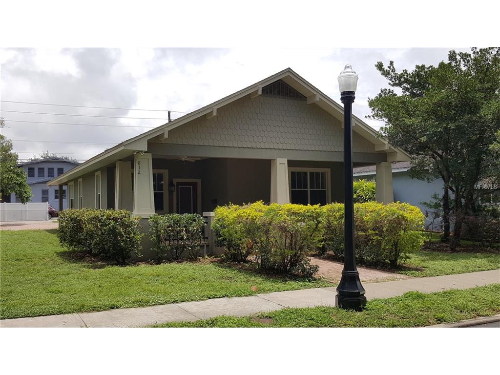 For Sale: 812 S New York Ave Lakeland, FL 33815