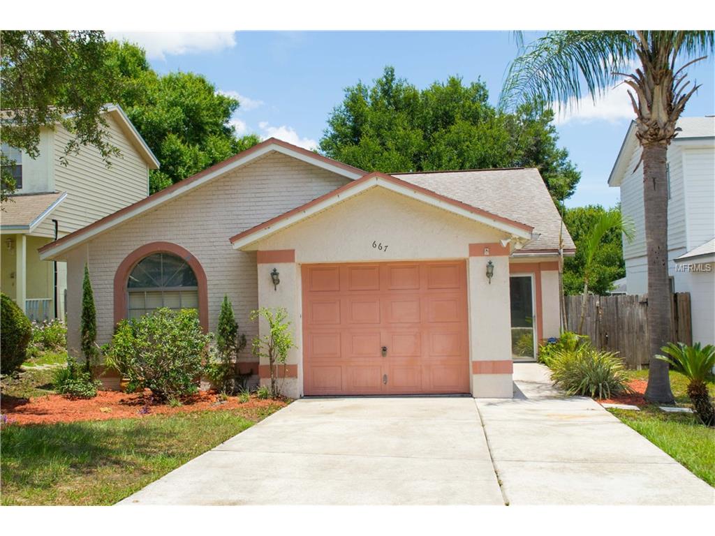 For Sale: 667 Lake Dexter Cir Winter Haven, FL 33884