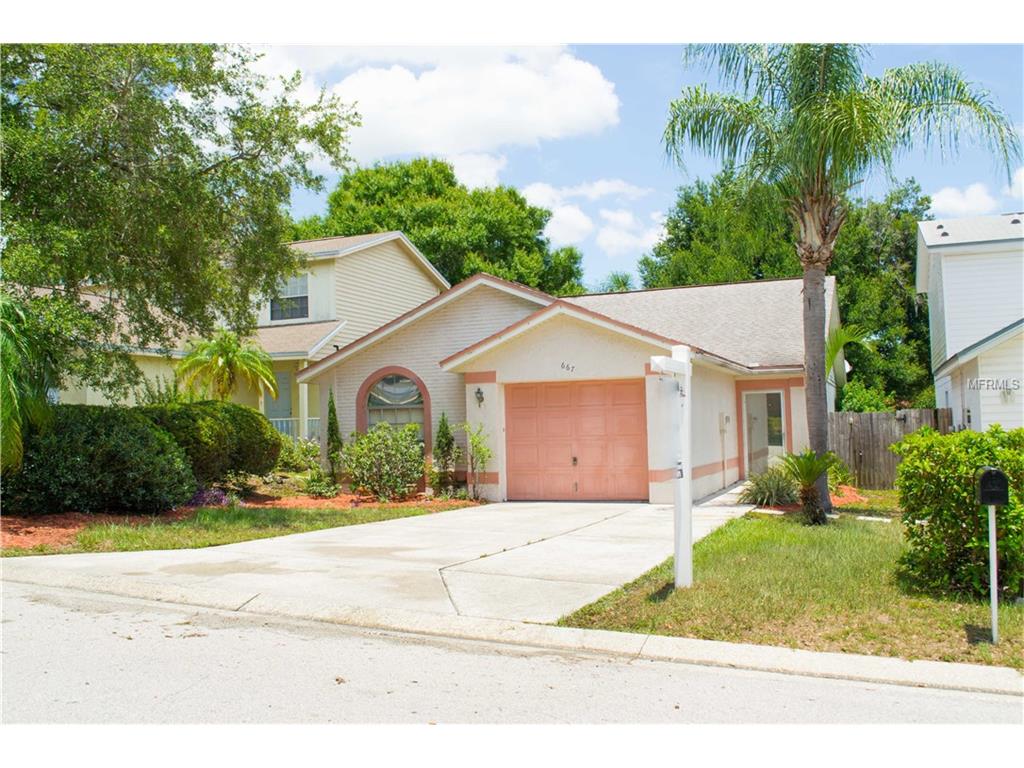 For Sale: 667 Lake Dexter Cir Winter Haven, FL 33884
