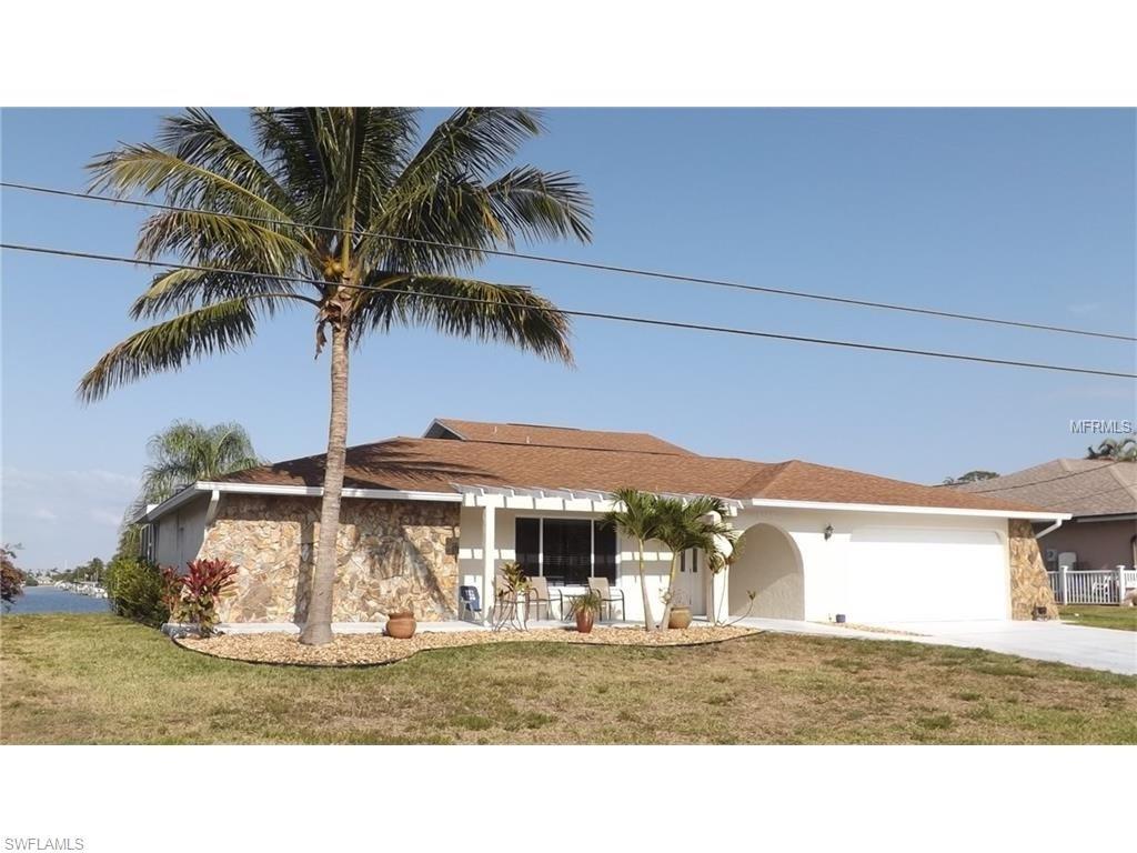 For Sale: 3205 10th Ave Cape Coral, FL 33904
