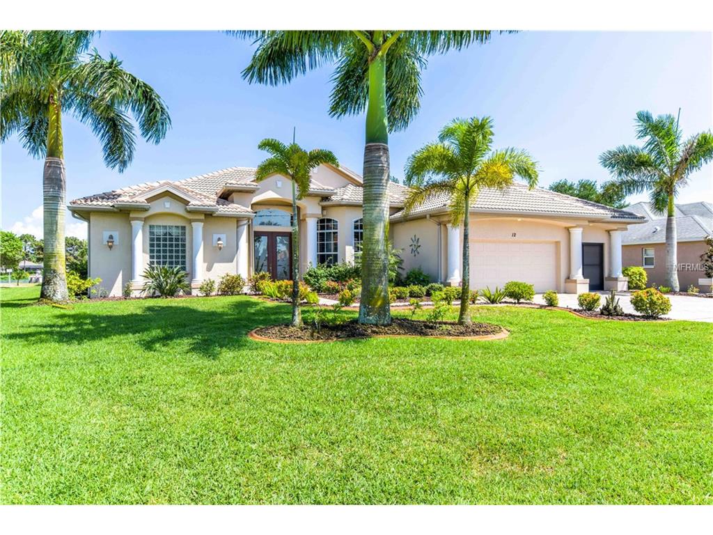 12 Medalist Way, Rotonda West FL 33947