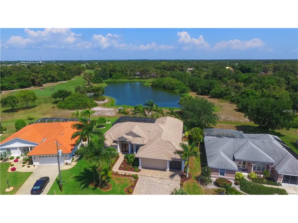 12 Medalist Way, Rotonda West FL 33947