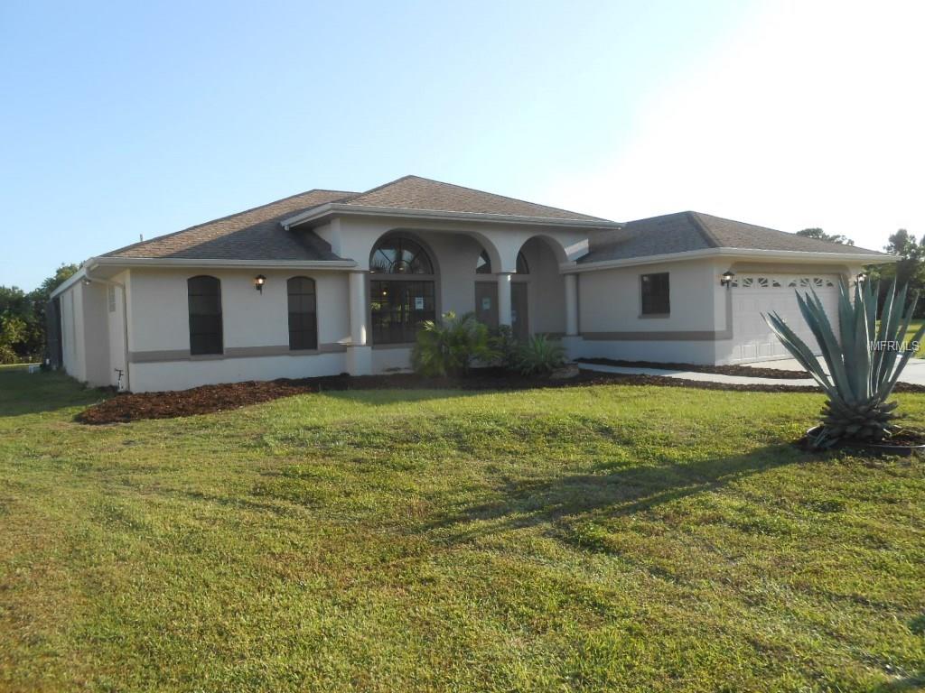 For Sale: 543 Gold Tree Punta Gorda, FL 33955