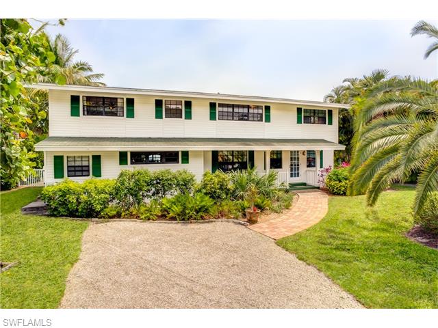 931 S Yachtsman Dr, Sanibel FL 33957